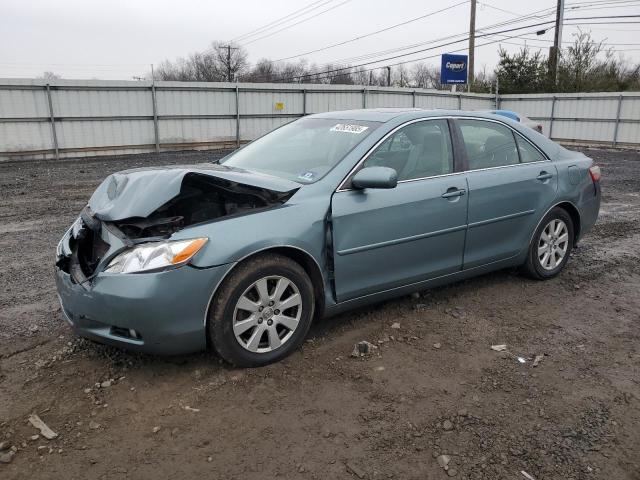 2007 Toyota Camry Le