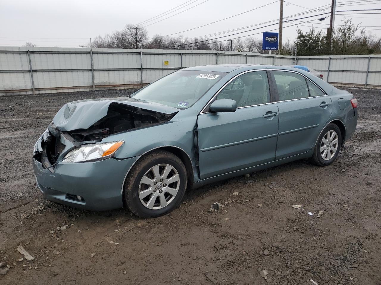 2007 Toyota Camry - Image 1