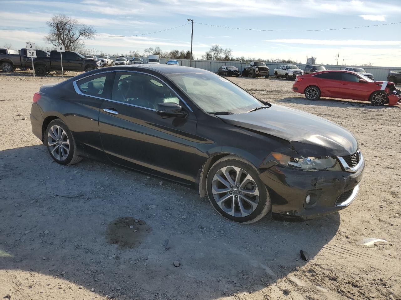 2014 Honda Accord - Image 4
