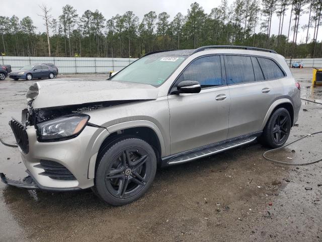 2022 Mercedes-Benz Gls 450 4Matic