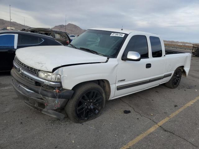 2001 Chevrolet Silverado C1500