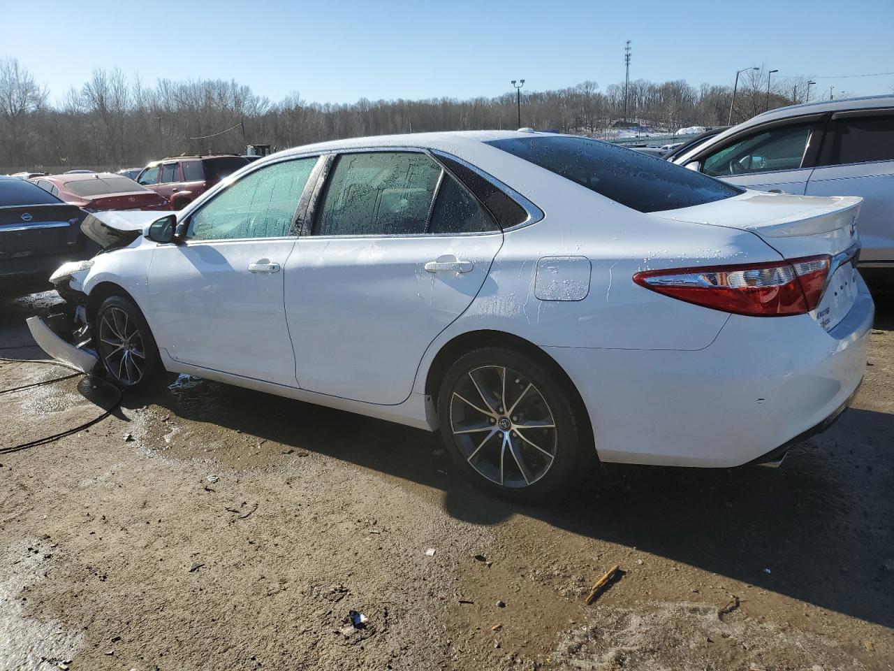 2016 Toyota Camry - Image 2
