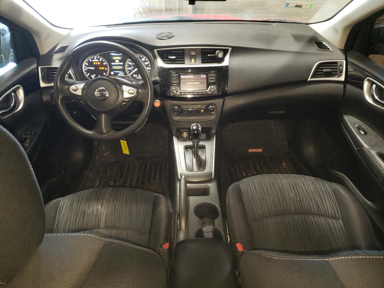 2017 Nissan Sentra - Image 8