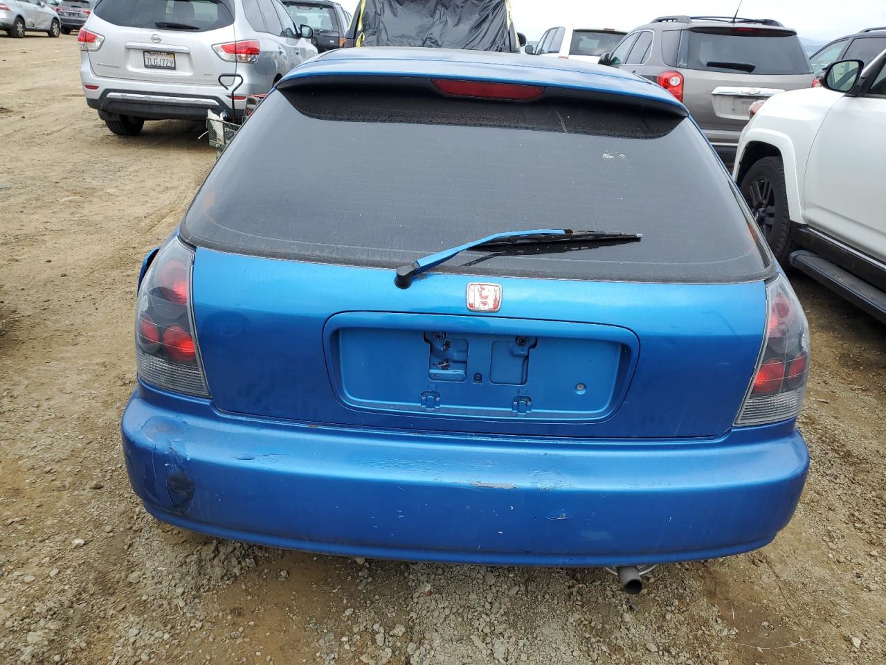 1998 Honda Civic - Image 6