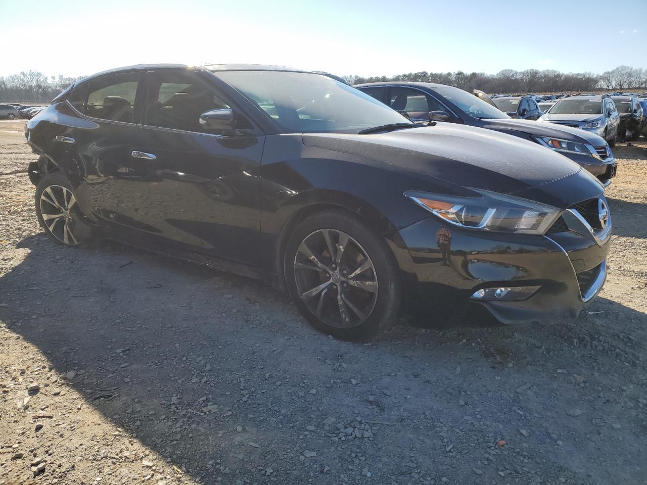 2016 Nissan Maxima - Image 4