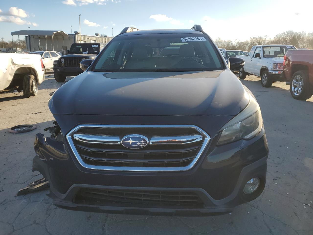 VIN 4S4BSAKC6J3250791 2018 SUBARU OUTBACK no.5