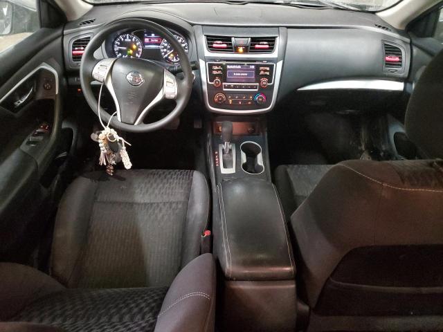  NISSAN ALTIMA 2018 Czarny