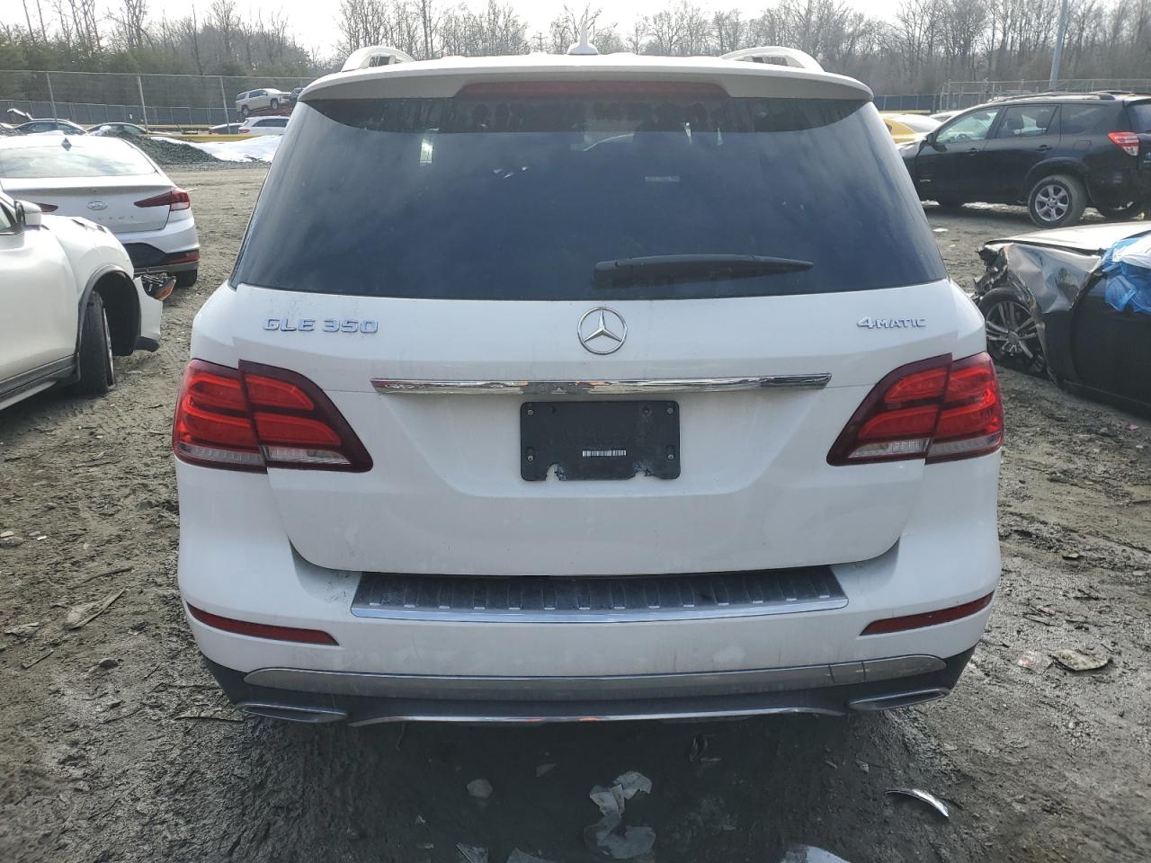 2017 Mercedes-Benz GLE - Image 6