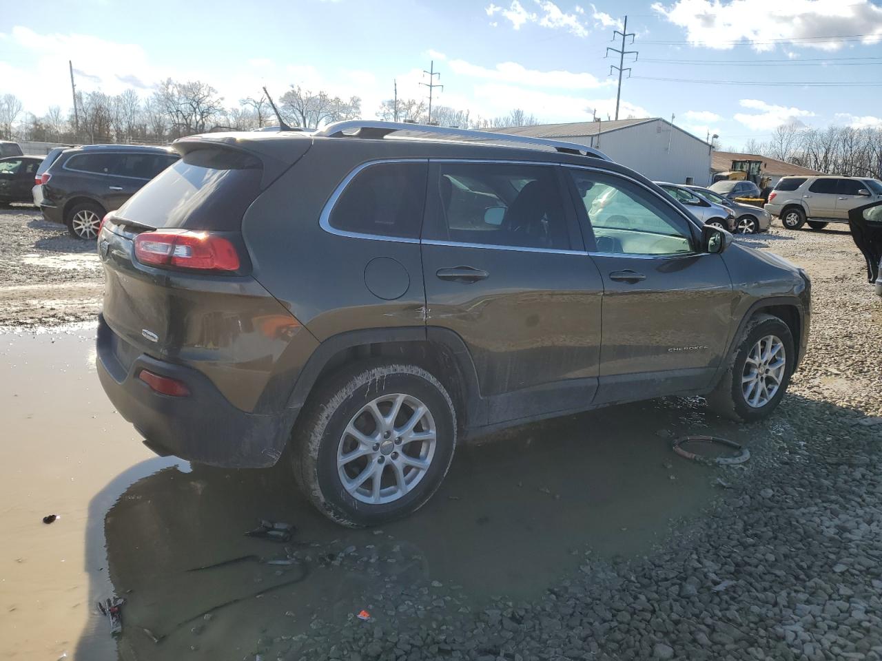 2014 Jeep Grand Cherokee - Image 3