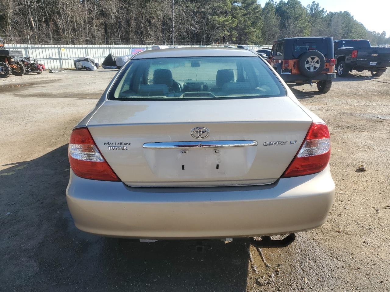 2004 Toyota Camry - Image 6