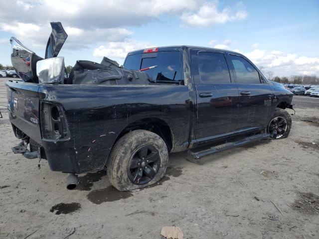  RAM 1500 2019 Черный