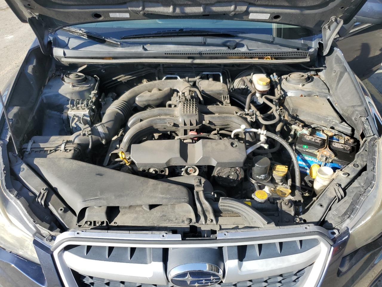 2014 Subaru Impreza Sport Limited VIN: JF1GPAS61EH234325 Lot: 87414524