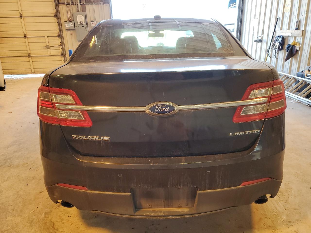 VIN 1FAHP2F89EG102750 2014 FORD TAURUS no.6