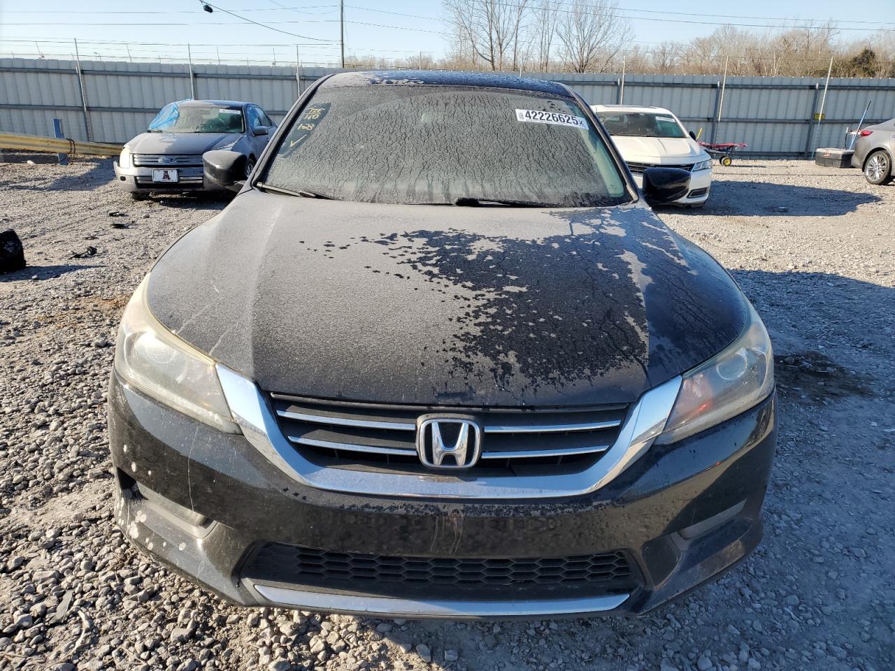 VIN 1HGCR2F51EA125917 2014 HONDA ACCORD no.5