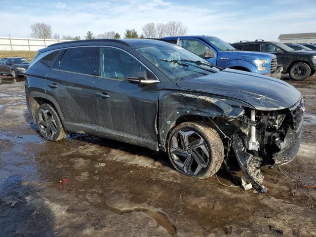  HYUNDAI TUCSON 2022 Серый