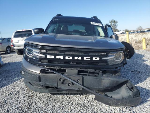  FORD BRONCO 2023 Зеленый