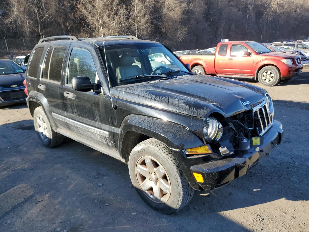 2006 Jeep Liberty (North America) - Image 4