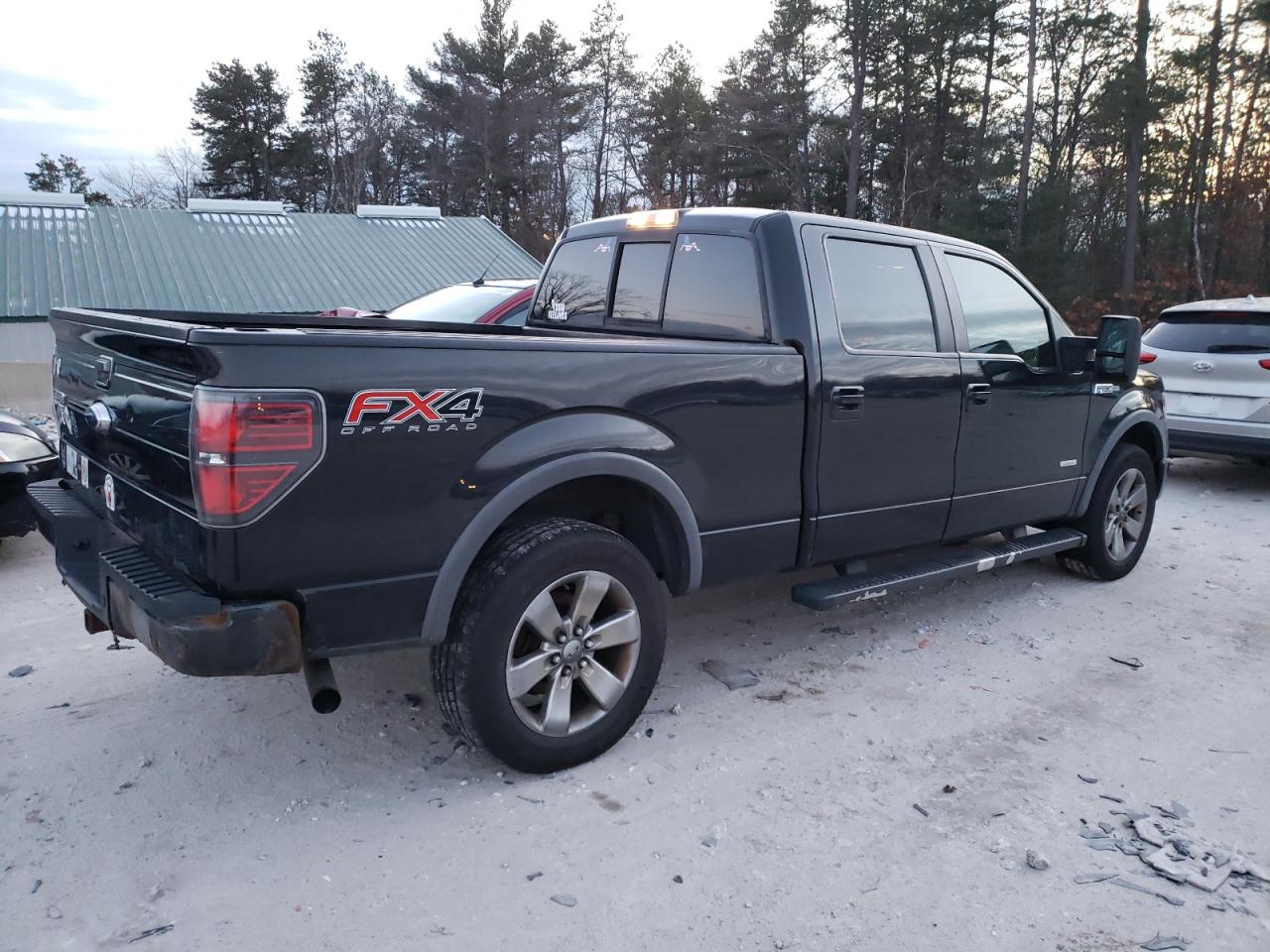 VIN 1FTFW1ET9DFB12123 2013 FORD F-150 no.3