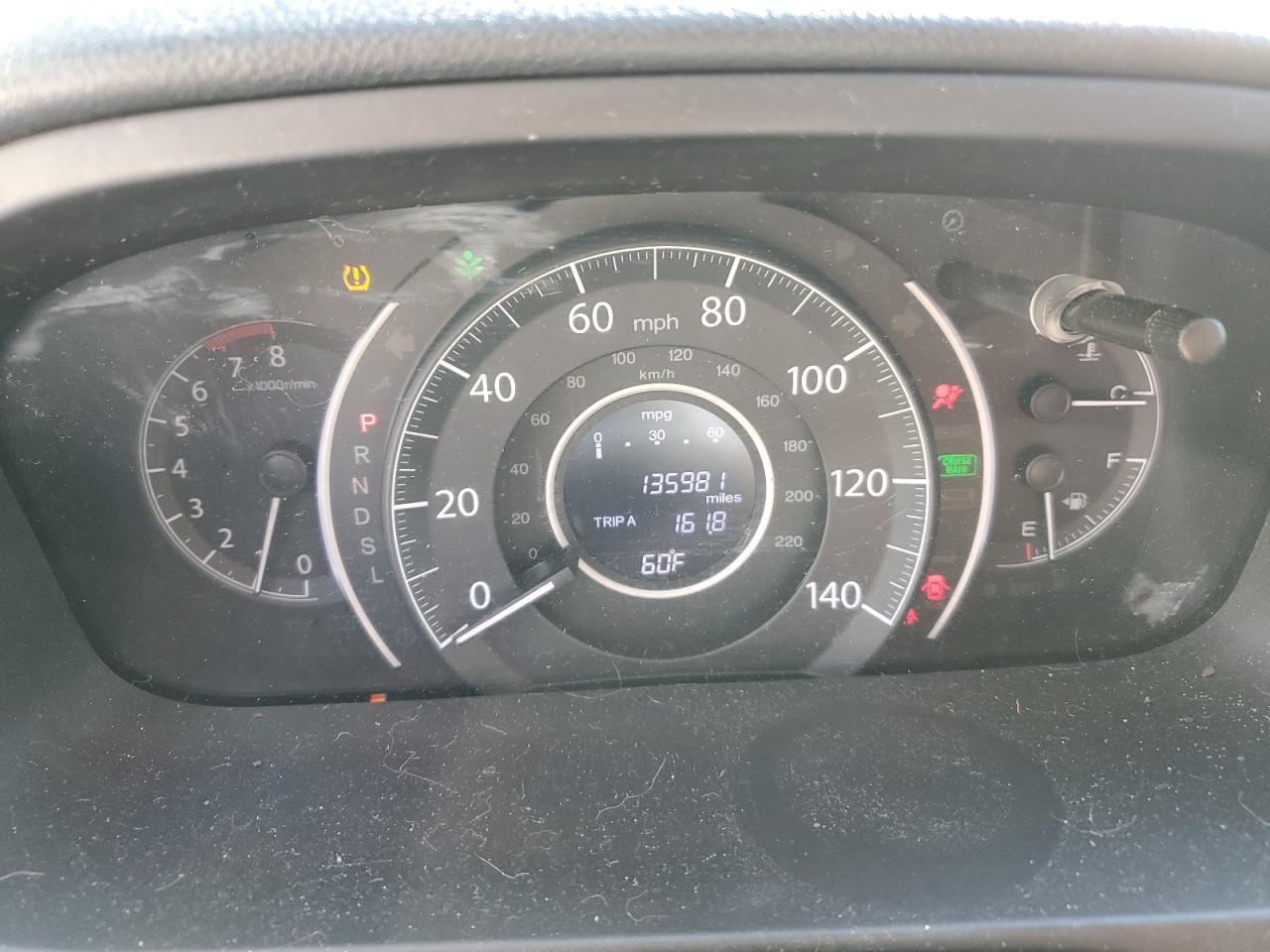 2015 Honda CR-V - Image 9