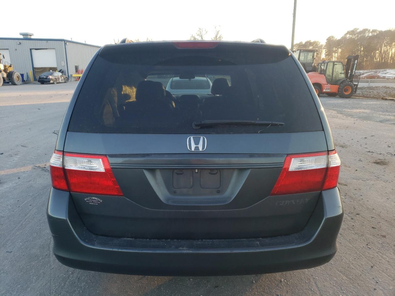 2005 Honda Odyssey - Image 6