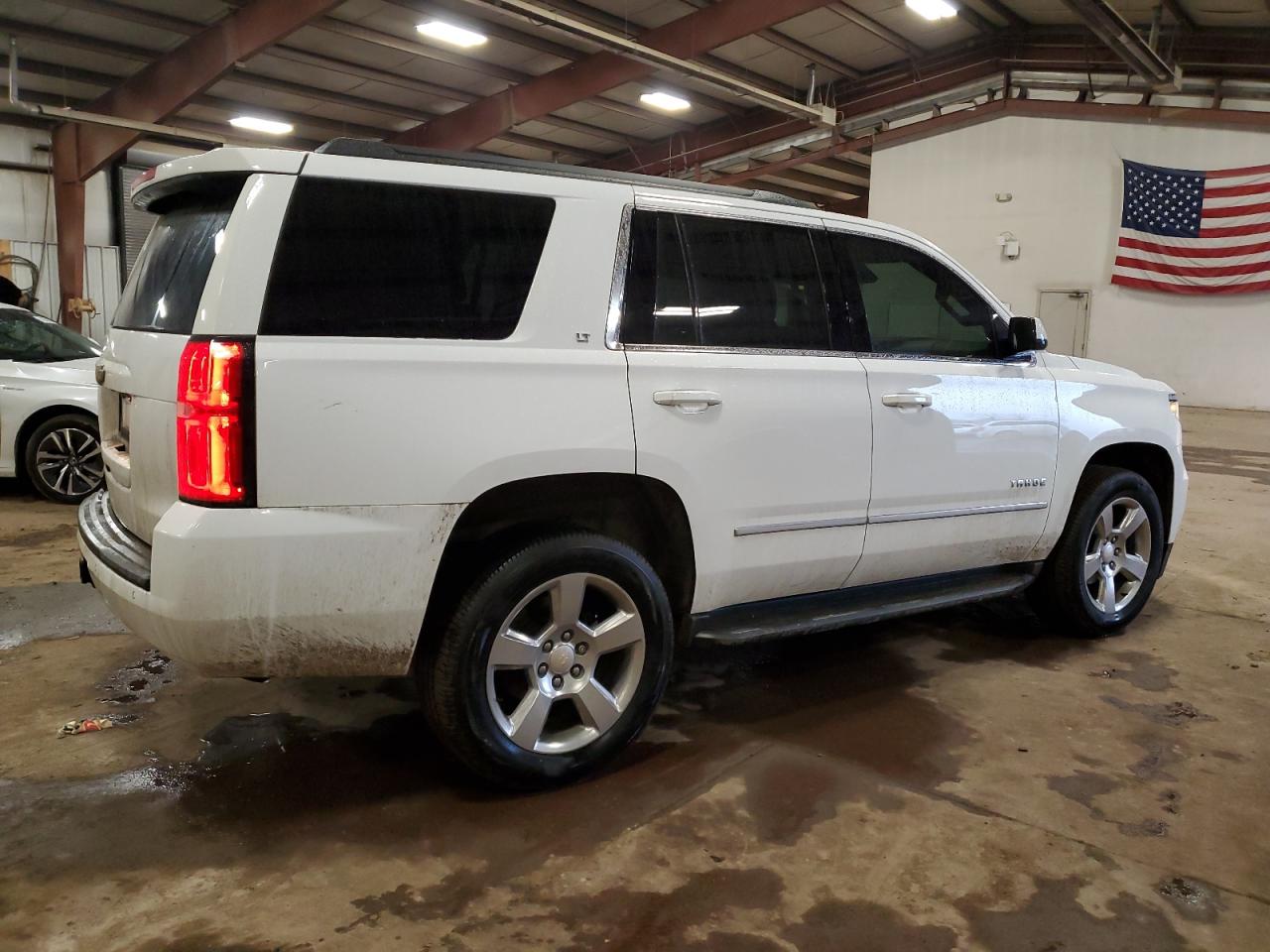 2018 Chevrolet Tahoe - Image 3