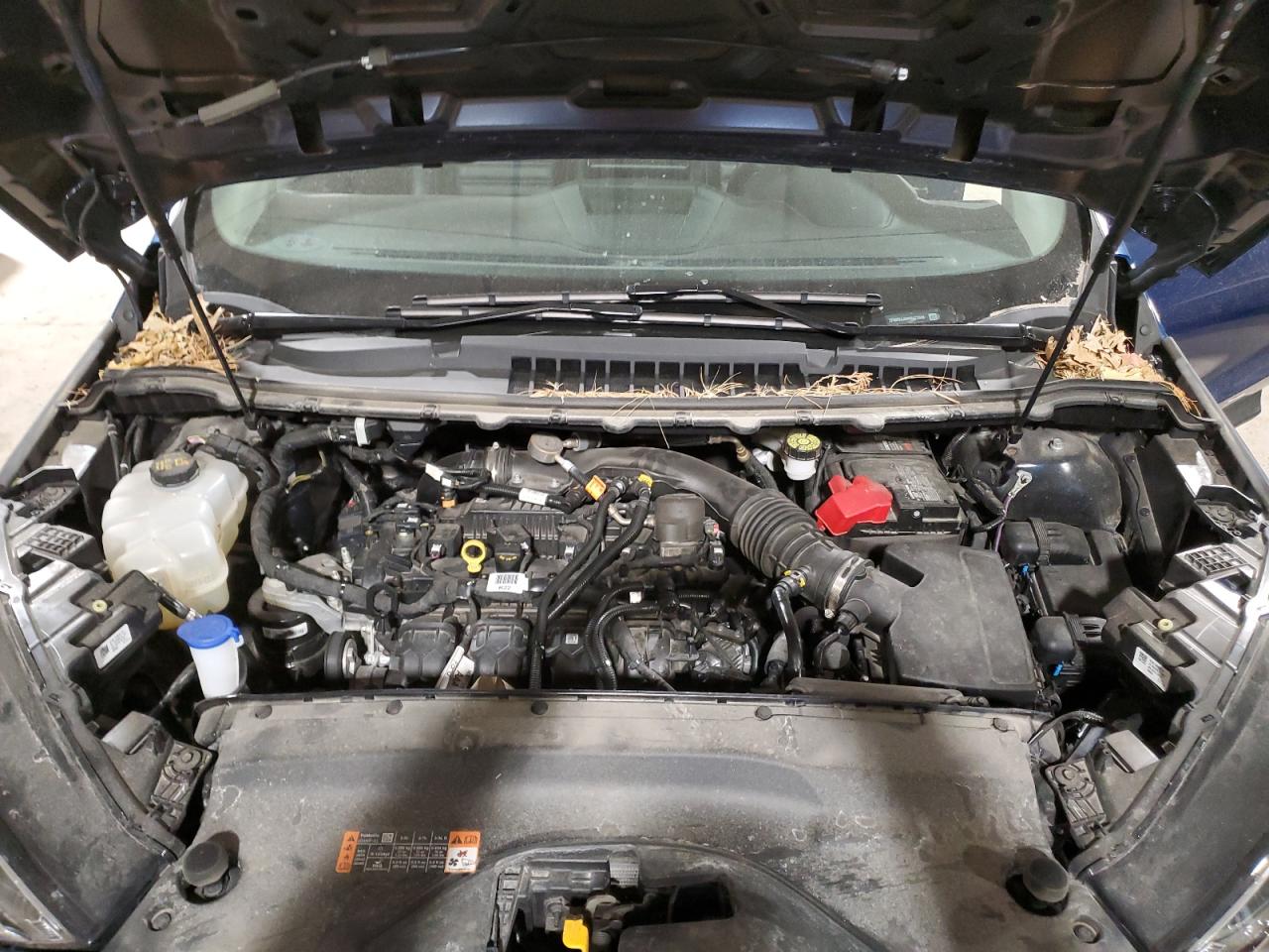 2022 Ford Edge - Image 12