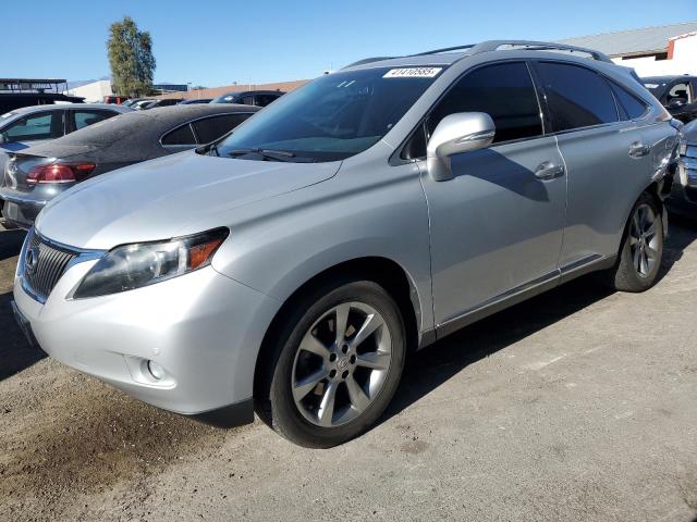 2012 Lexus Rx 350