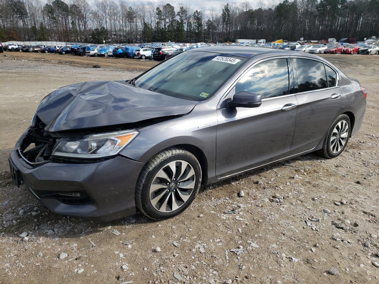 2017 Honda Accord - Image 1