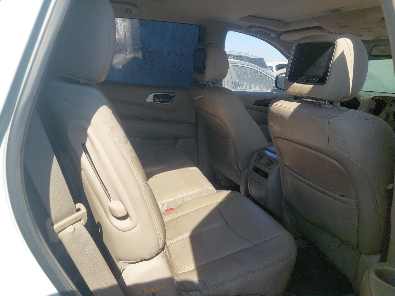 5N1AR2M51FC708479 - 2015 Nissan Pathfinder S - #41713365