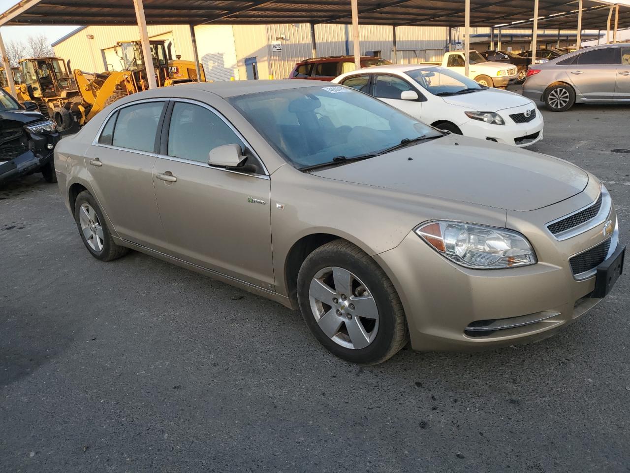 2008 Chevrolet Malibu - Image 4