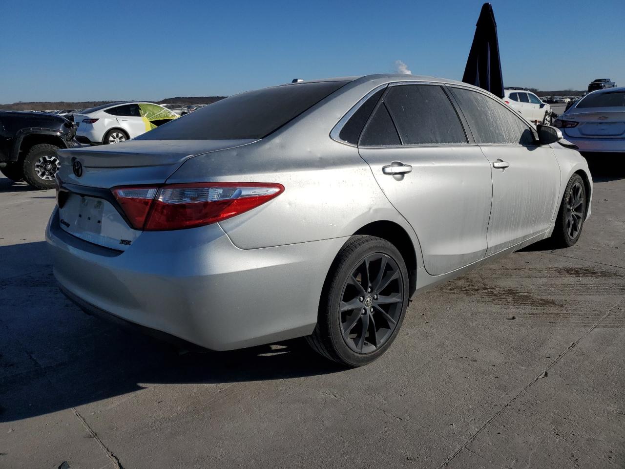 2015 Toyota Camry - Image 3