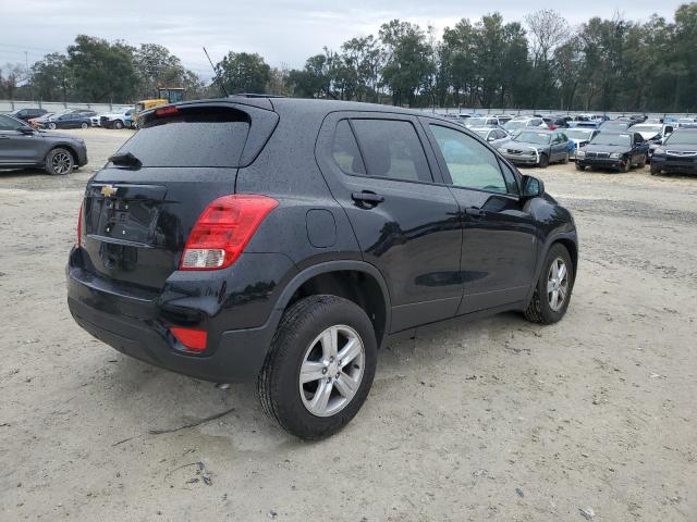  CHEVROLET TRAX 2022 Черный