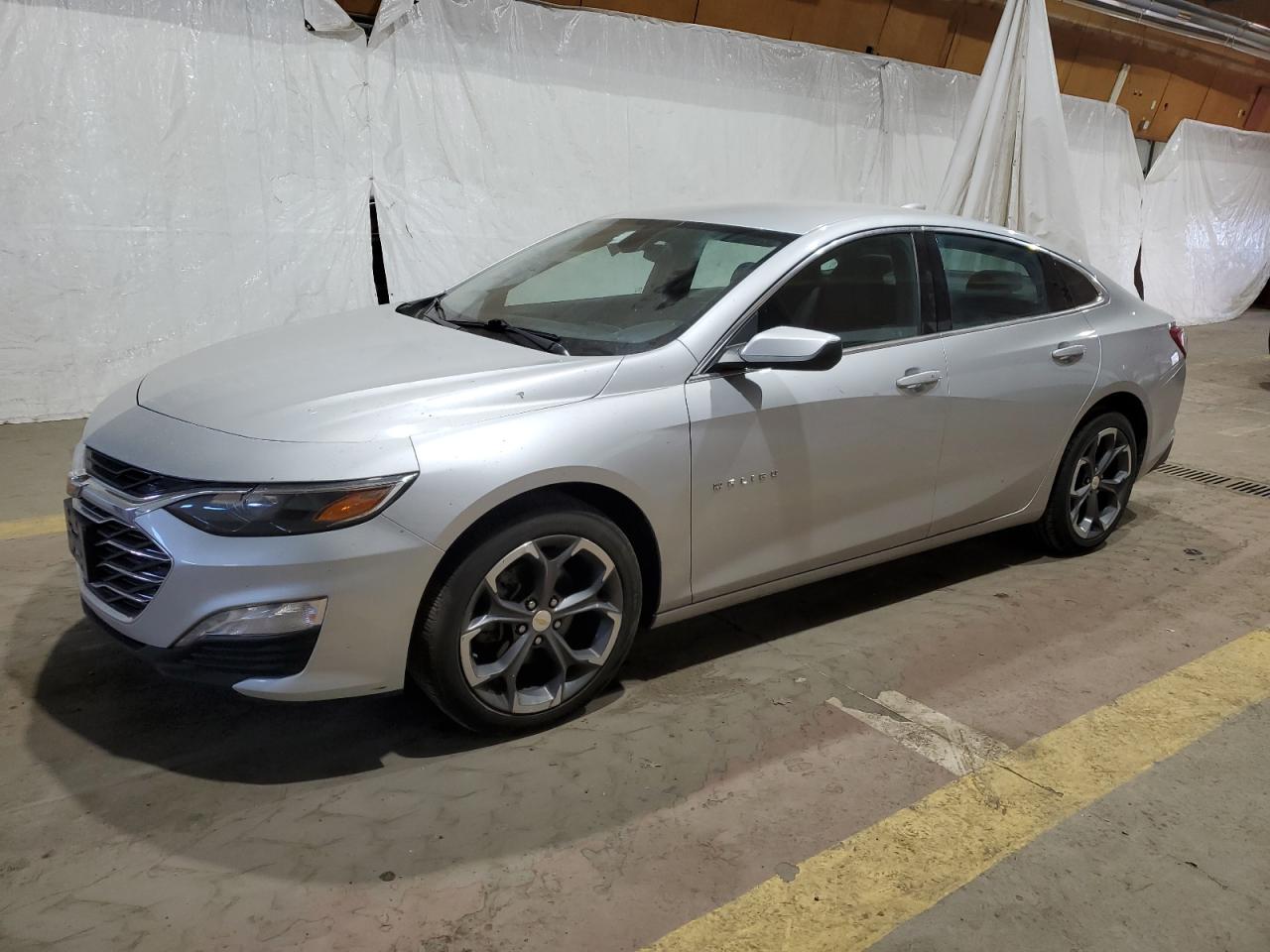 2022 Chevrolet Malibu - Image 1
