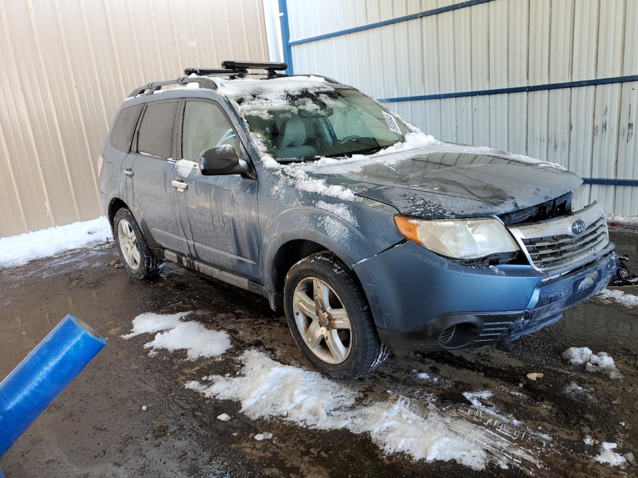 2009 Subaru Forester - Image 4