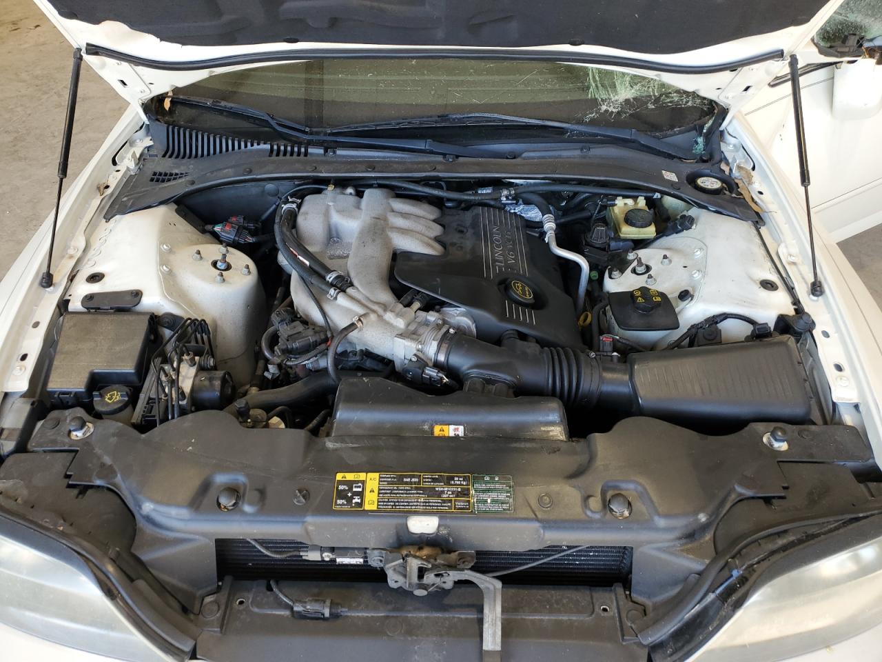 2003 Lincoln LS - Image 11