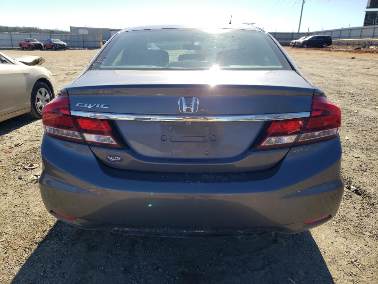 2015 Honda Civic - Image 6