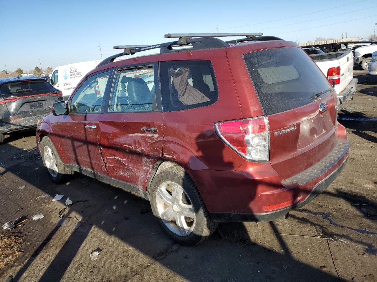 2009 Subaru Forester - Image 2