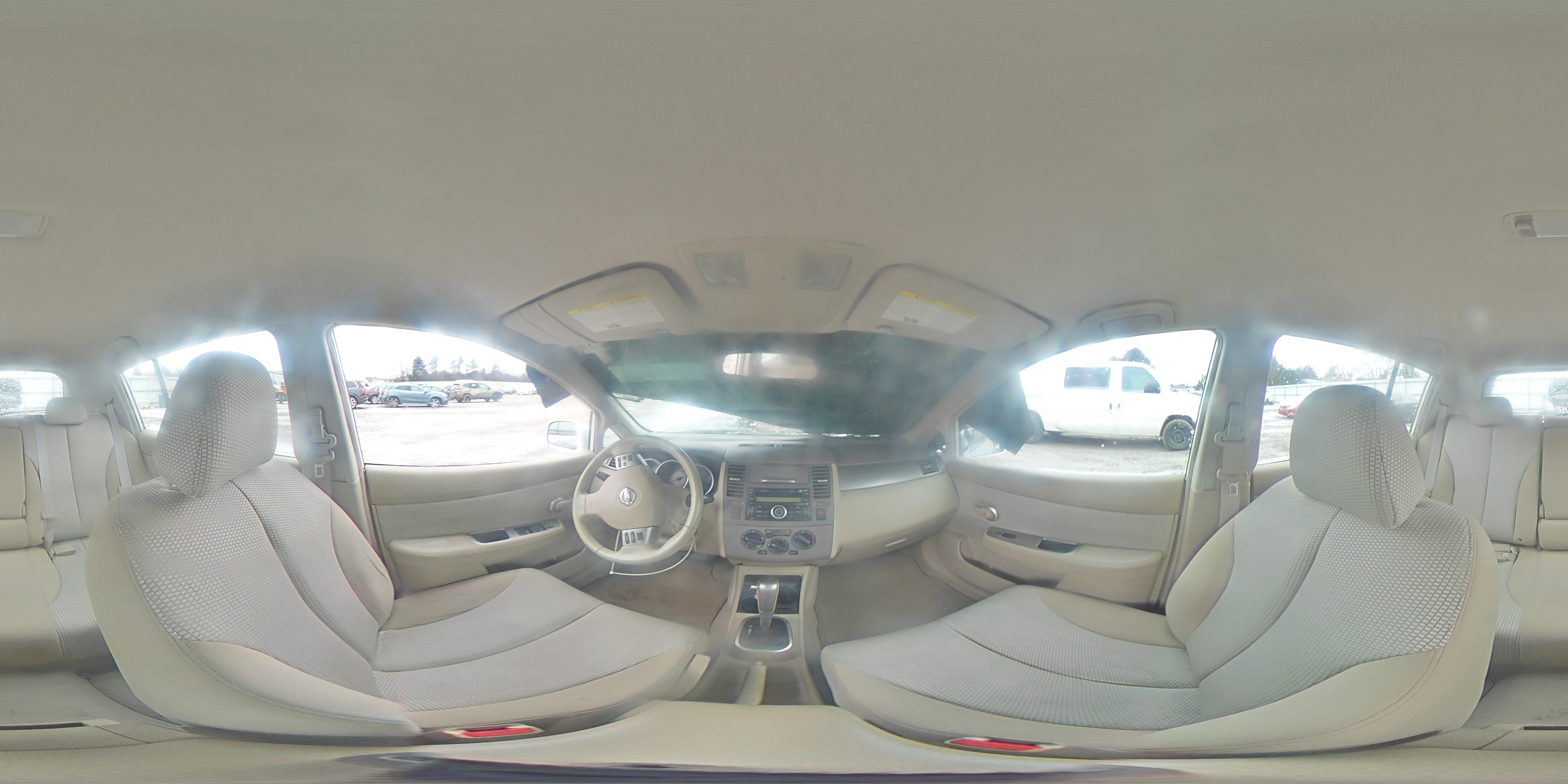 2007 Nissan Versa - Image 12