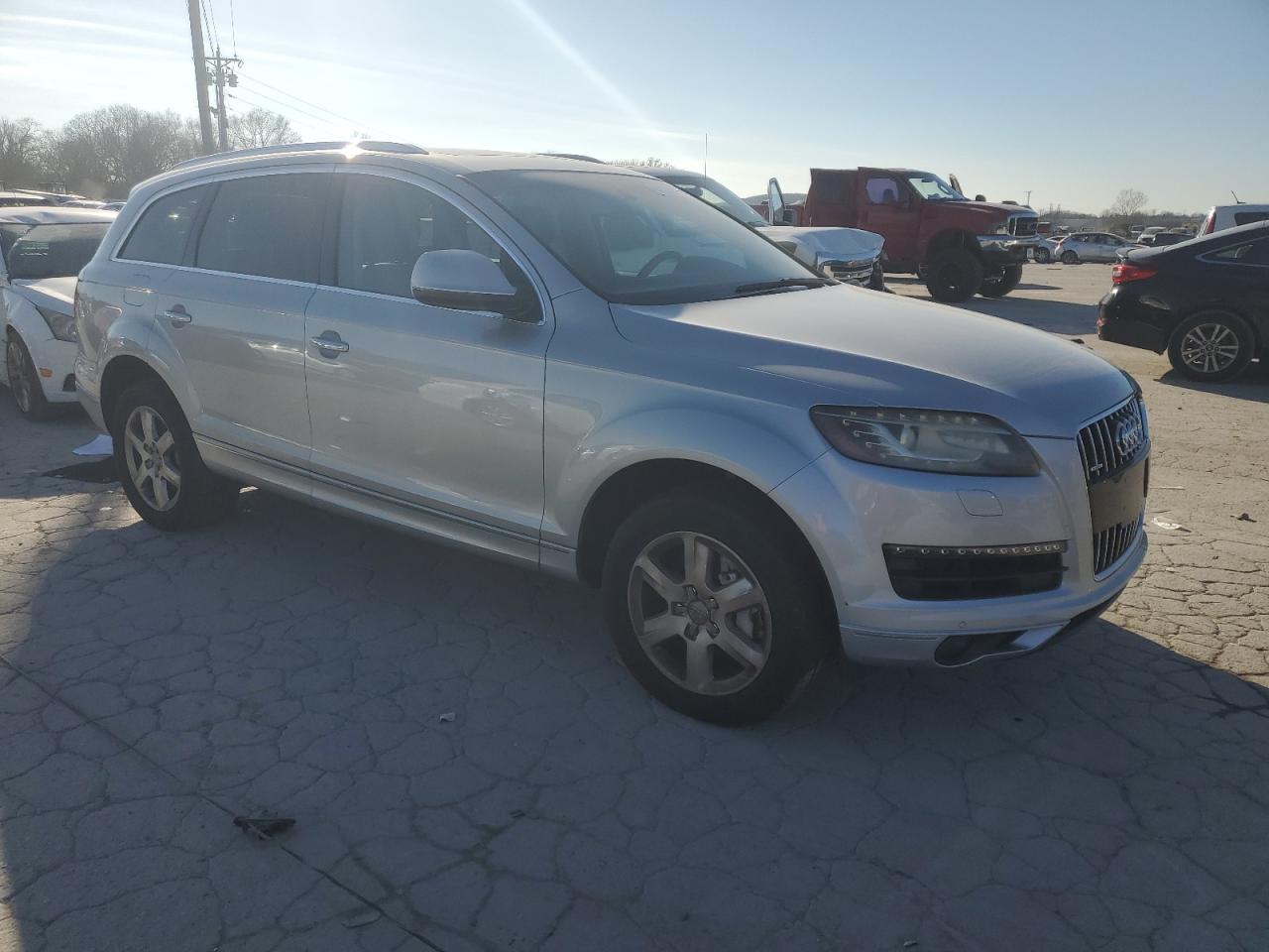 VIN WA1LGAFE3DD002836 2013 AUDI Q7 no.4