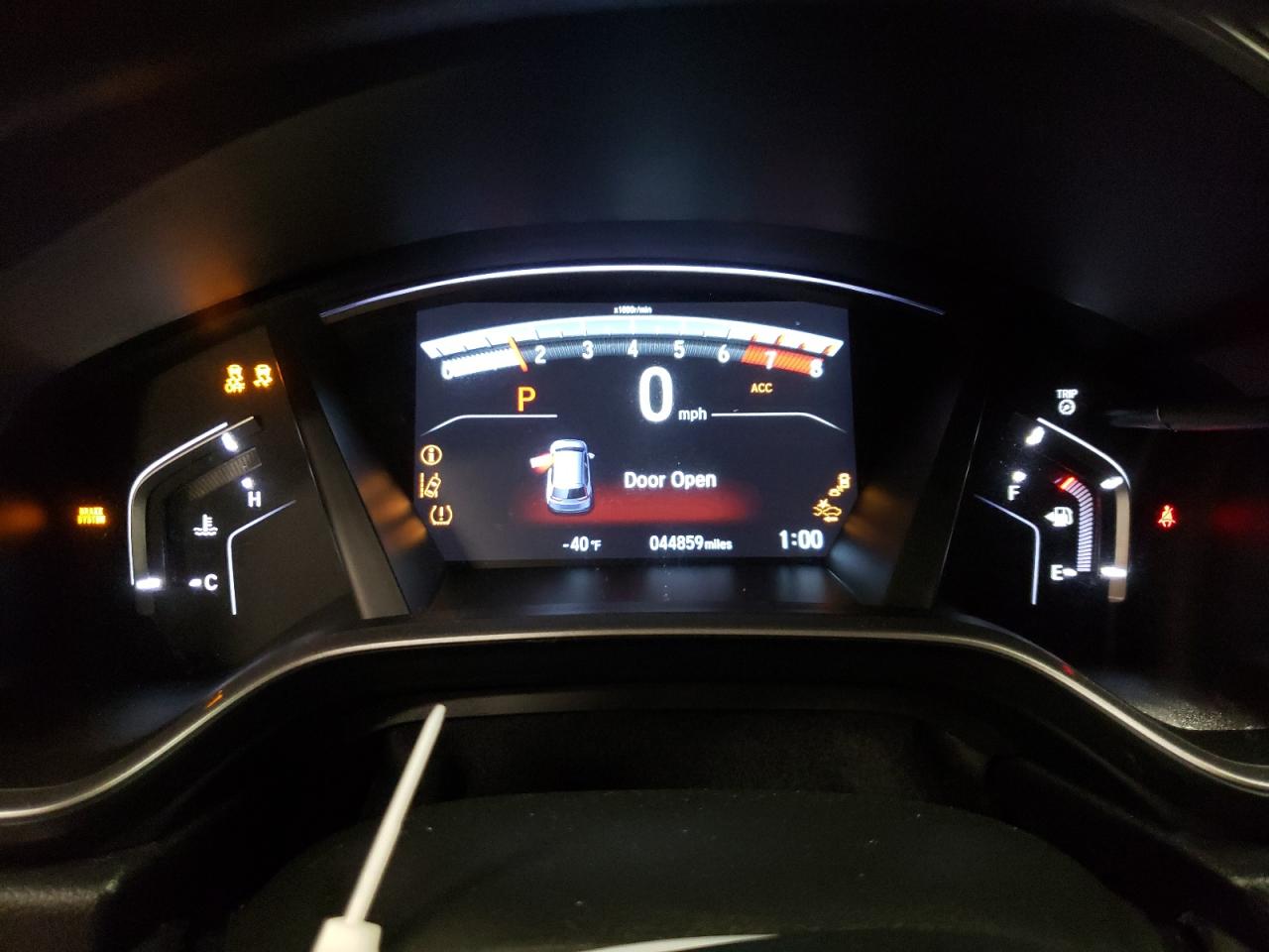 2018 Honda CR-V - Image 9