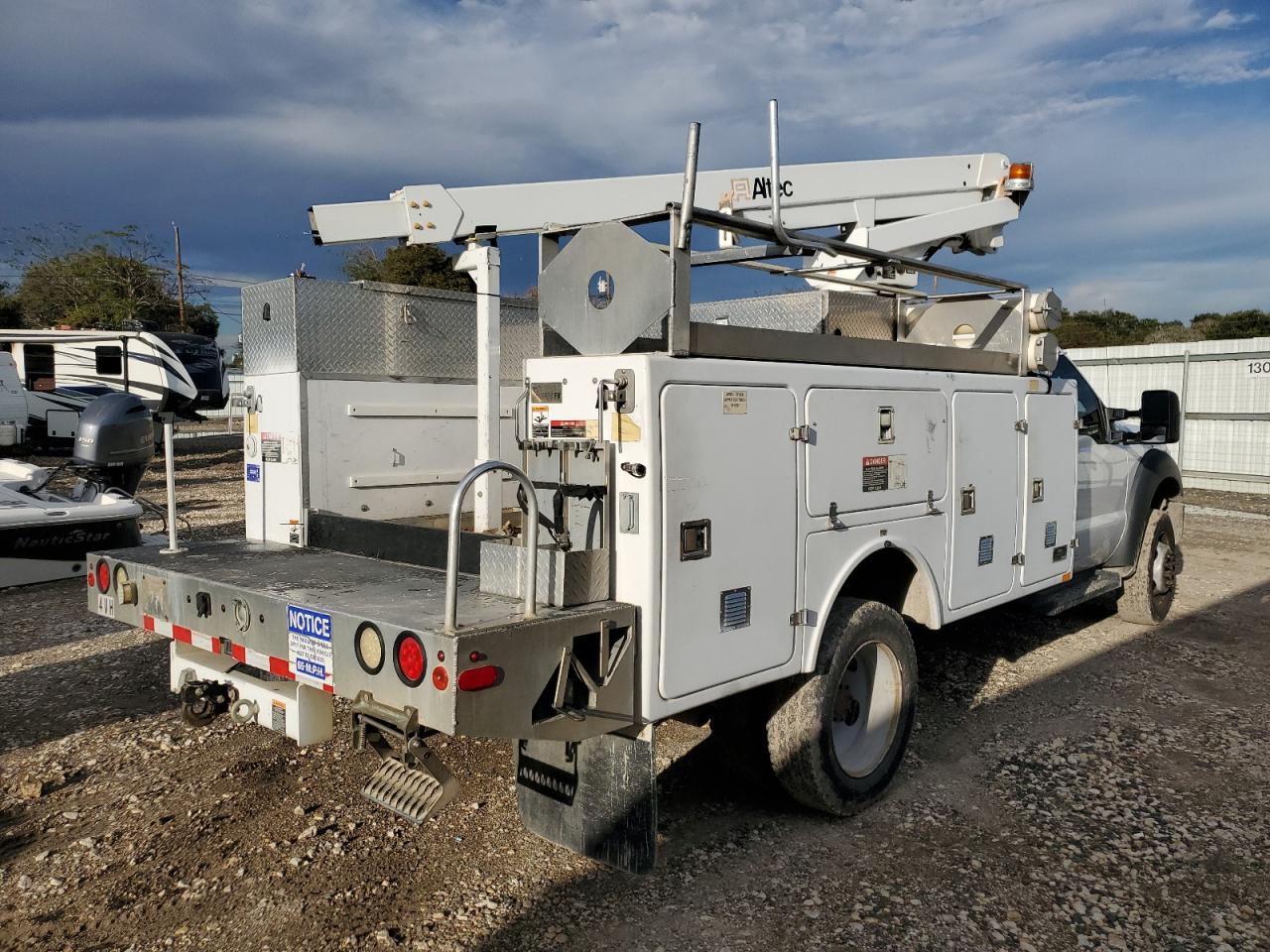 2012 Ford F450 - Image 3