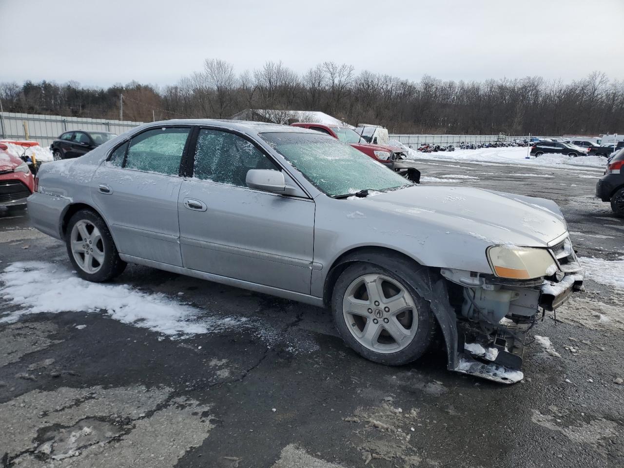 2003 Acura TL - Image 4