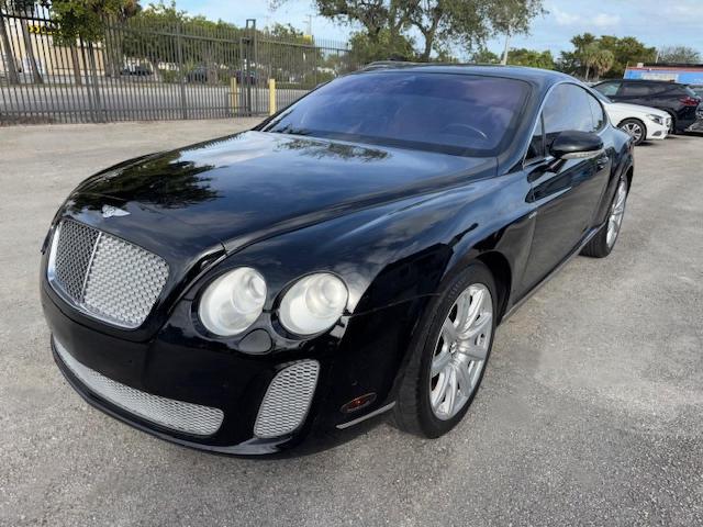 2005 Bentley Continental Gt