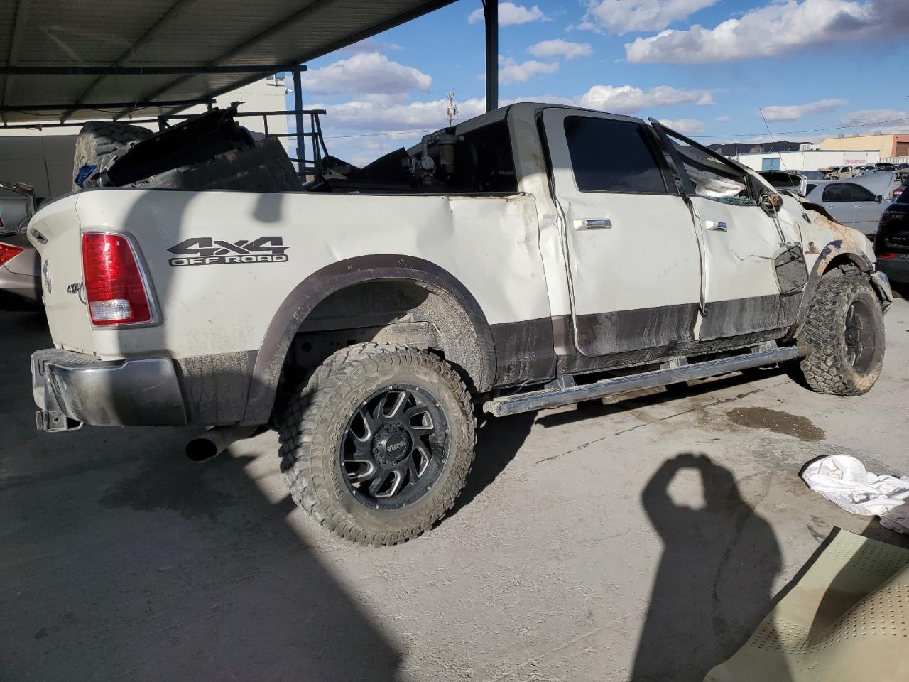 2018 RAM 2500 - Image 3