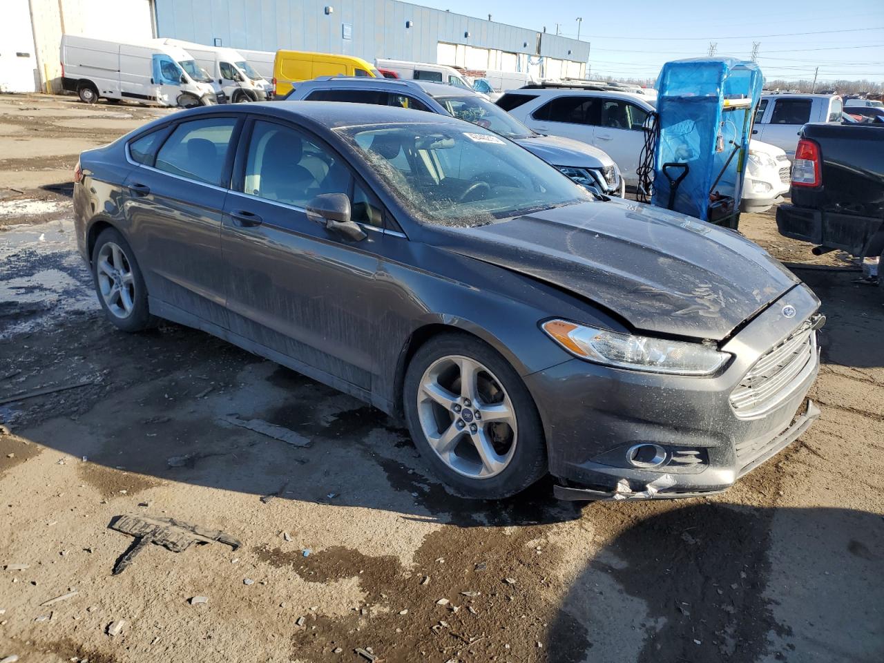 2015 Ford Fusion - Image 4