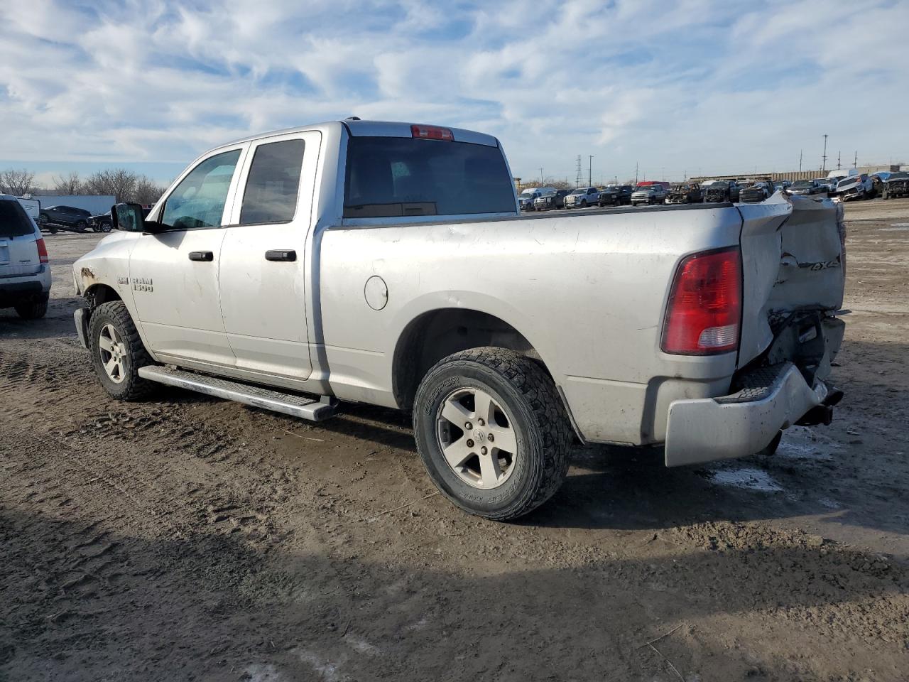 2016 RAM 1500 - Image 2