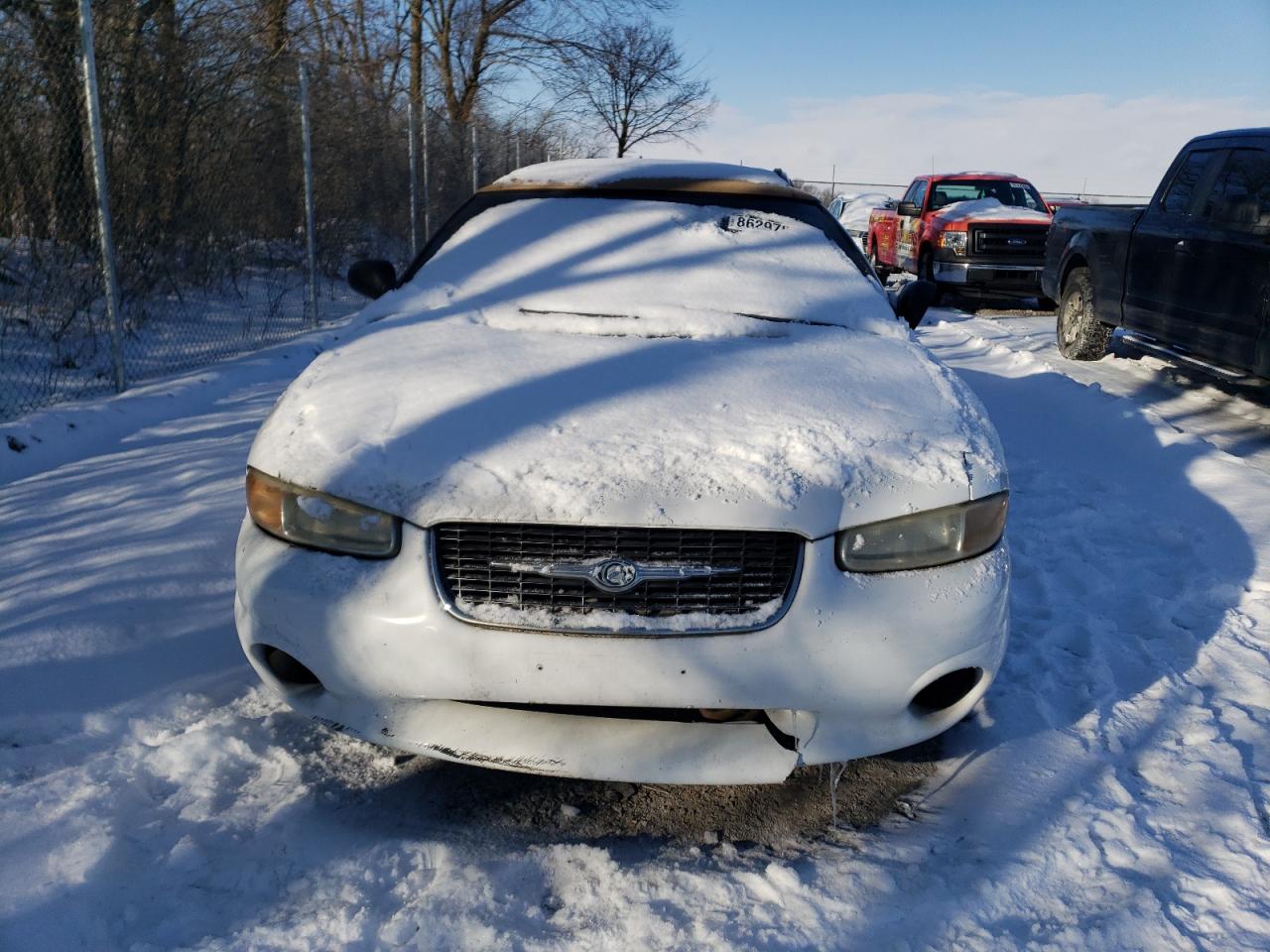 2000 Chrysler Sebring - Image 5