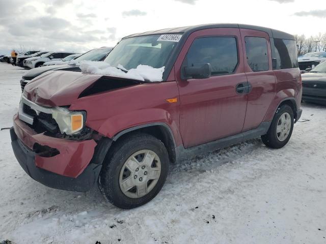 2009 Honda Element Lx