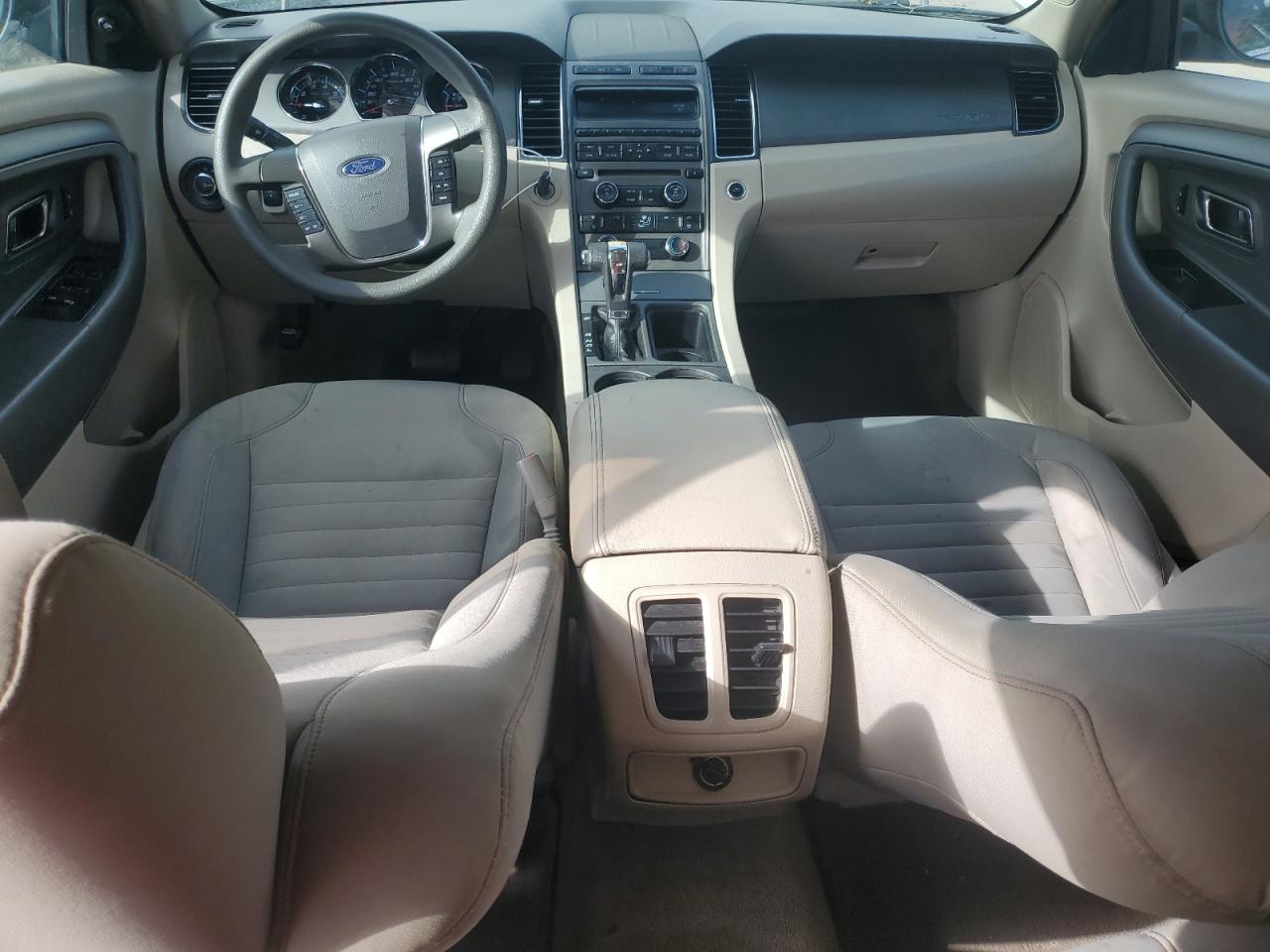 2012 Ford Taurus - Image 8
