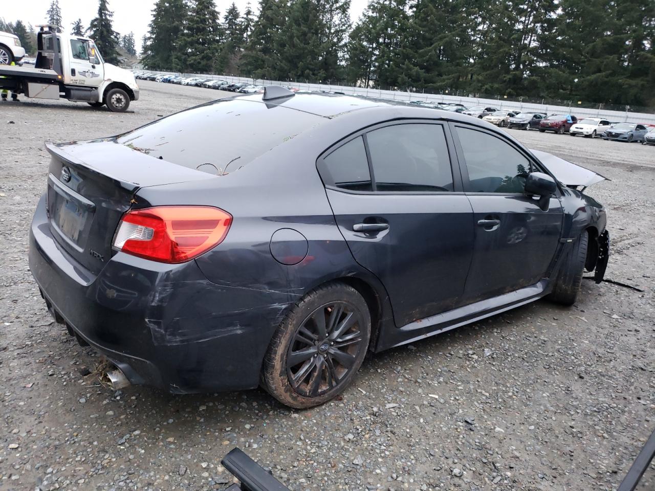 2015 Subaru WRX - Image 3